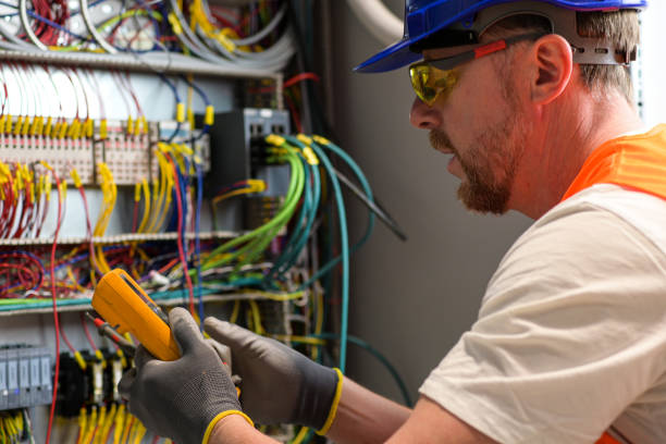 Best Electrical Installation Contractor  in Bridgeport, OH