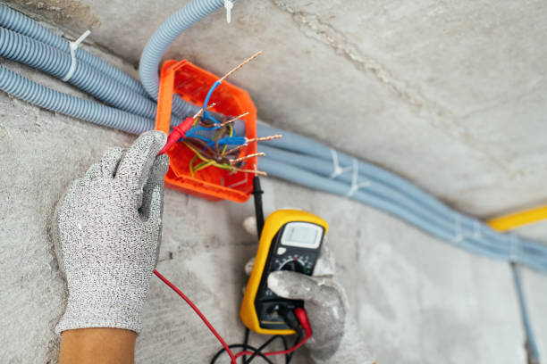 Best Residential Electrician Services  in Bridgeport, OH