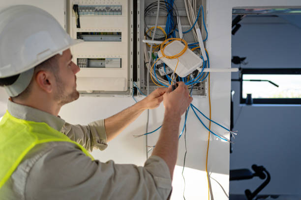 Best Affordable Electrician  in Bridgeport, OH