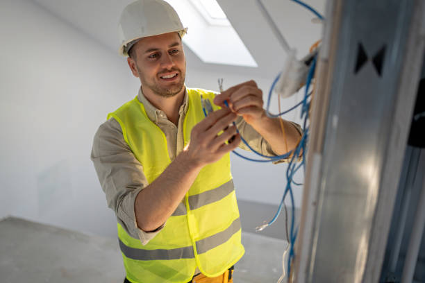 Best Affordable Electrician  in Bridgeport, OH
